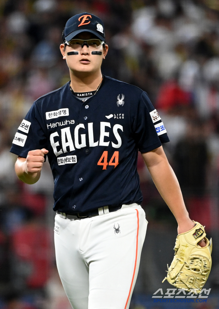 KIA can't even get fired All-Star Vote Hanhwa sensation, Kim Seo-hyun ranking first in the middle → 5 positions