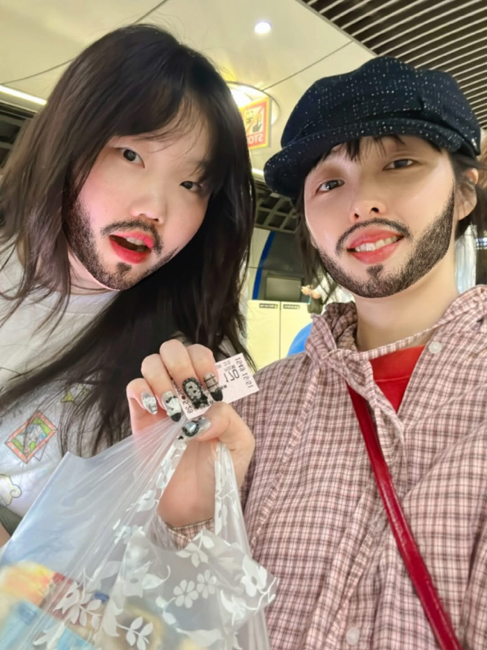 Kim Bo-ra's Face Changed After Divorce...Drastic correction in Japan