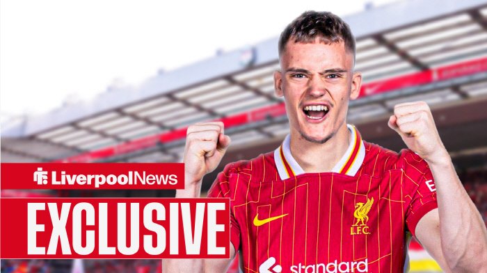 Liverpool, who risked his life on 216.7 billion Premier League's biggest transfer soon to smash superstar Birz, is in the final stages of negotiations