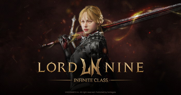 MMORPG Road Nine Opens Global Teaser Page Ahead of Launch in 9 Asian Countries