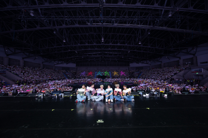 NCT WISH Wraps Up First Asia Tour with Sold-Out Finale in Bangkok