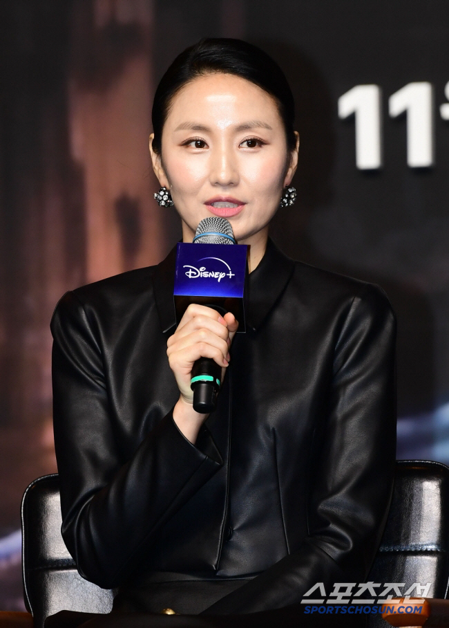  Kim So-jin, Fatherly Award...Protecting the mortuary in sorrow