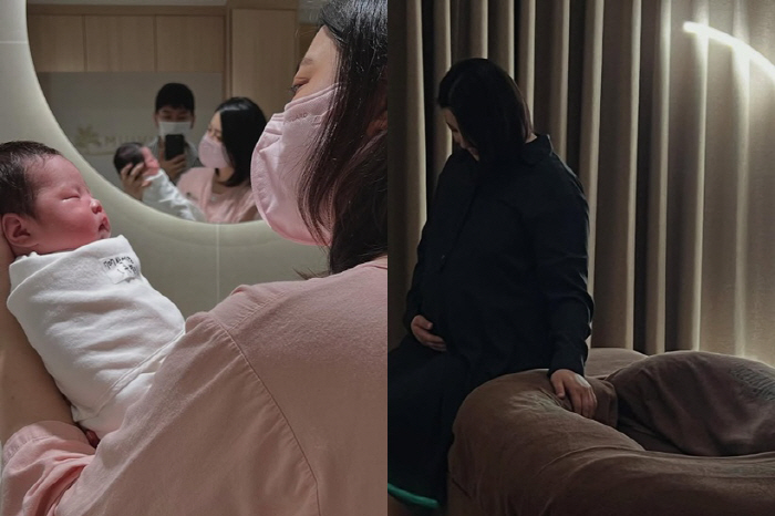 Park Se-young misses 20 million won. I can't see the end of the automatic room when I was a luxury postpartum care center