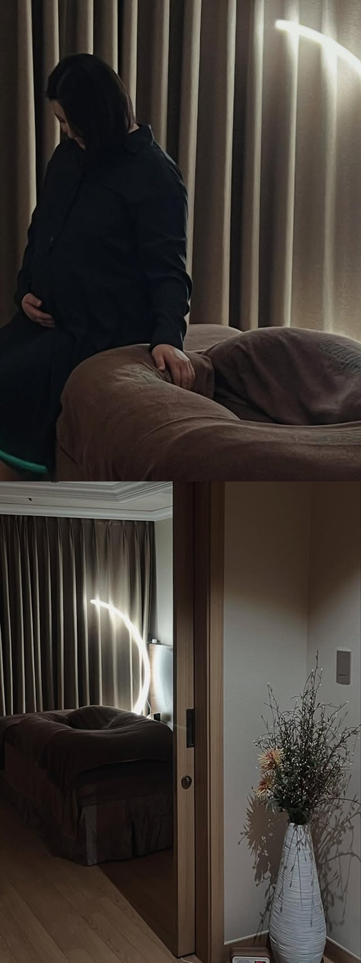 Park Se-young misses 20 million won. I can't see the end of the automatic room when I was a luxury postpartum care center