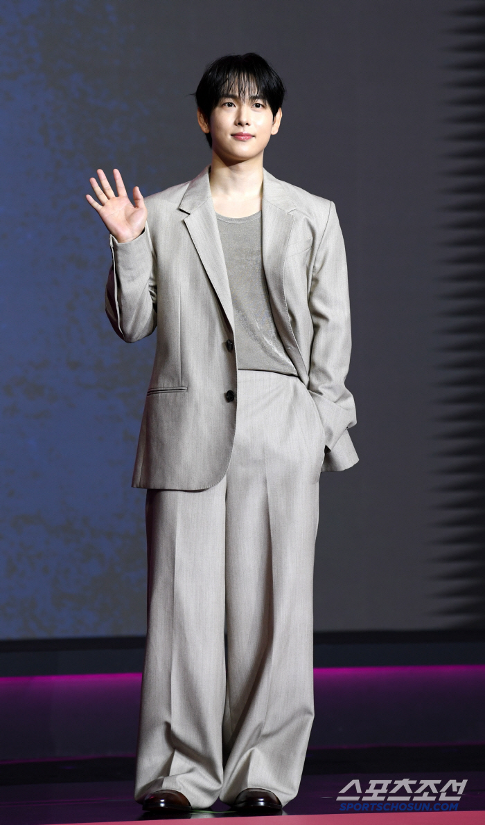 Im Siwan's brilliant visual
