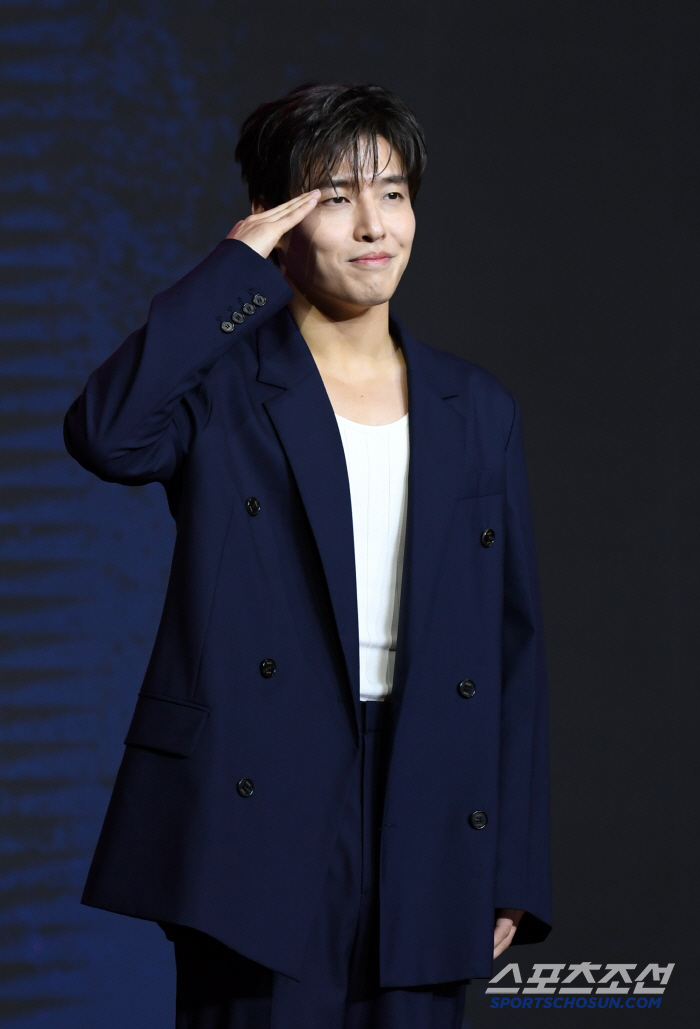  Kang Haneul Marine!