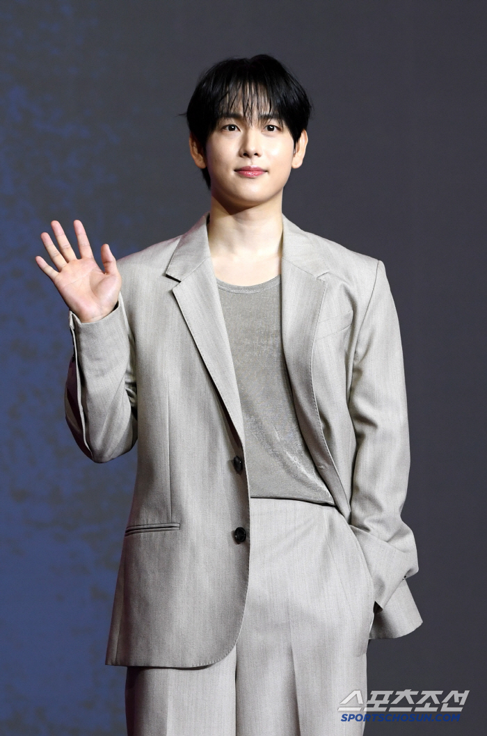  My heart is fluttering