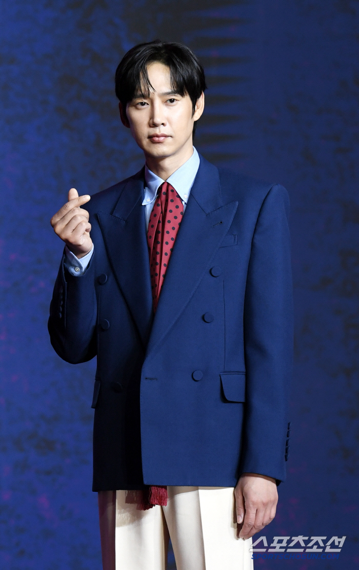  Park Sung Hoon heart