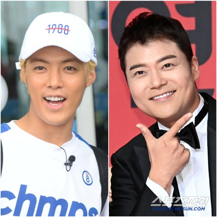 Rumor has it that Gangnam and Jeon Hyun-moo can't do a sharp war of nerves (2500 p.m. on Tokpawon)