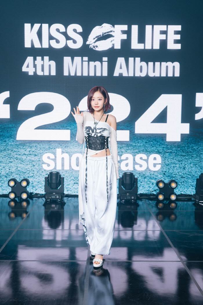 Kiss of Life Returns with Bold Summer Comeback and 4th Mini Album ‘224’