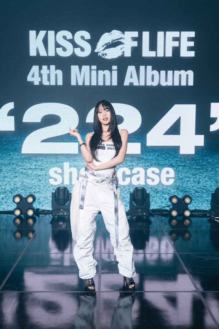 Kiss of Life Returns with Bold Summer Comeback and 4th Mini Album ‘224’