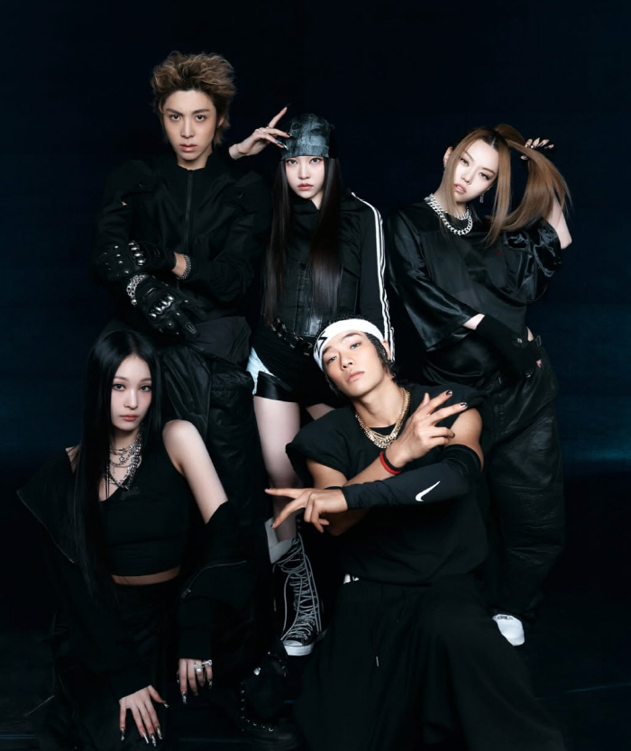 Shinsegae Chairman's Daughter Debuts as an Idol..Teddy's Mixed Group Joins 'All-Day Project'