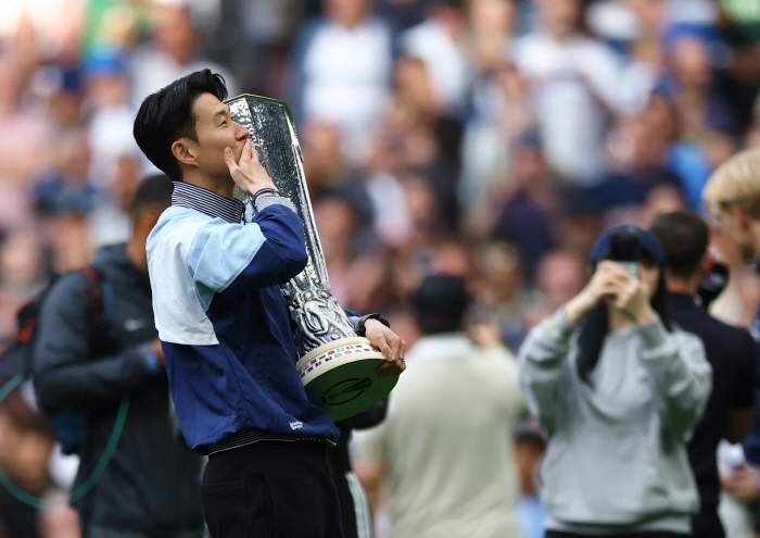 Son Heung-min is likely to be a huge hit in Saudi Arabia, and HERE WEGO reporter was rightTake the offer of Asia's strongest Al Hilal