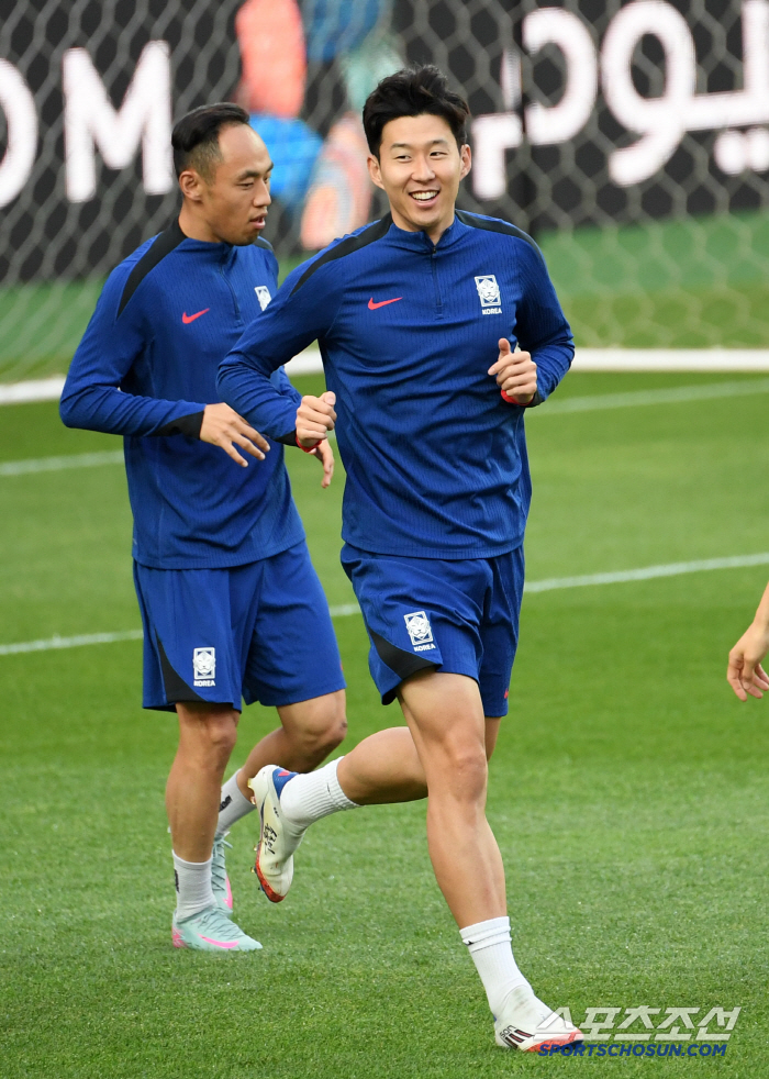 SON, it's you again. Ohara Tottenham, recruit Son Heung-min as a substitute for Sane!