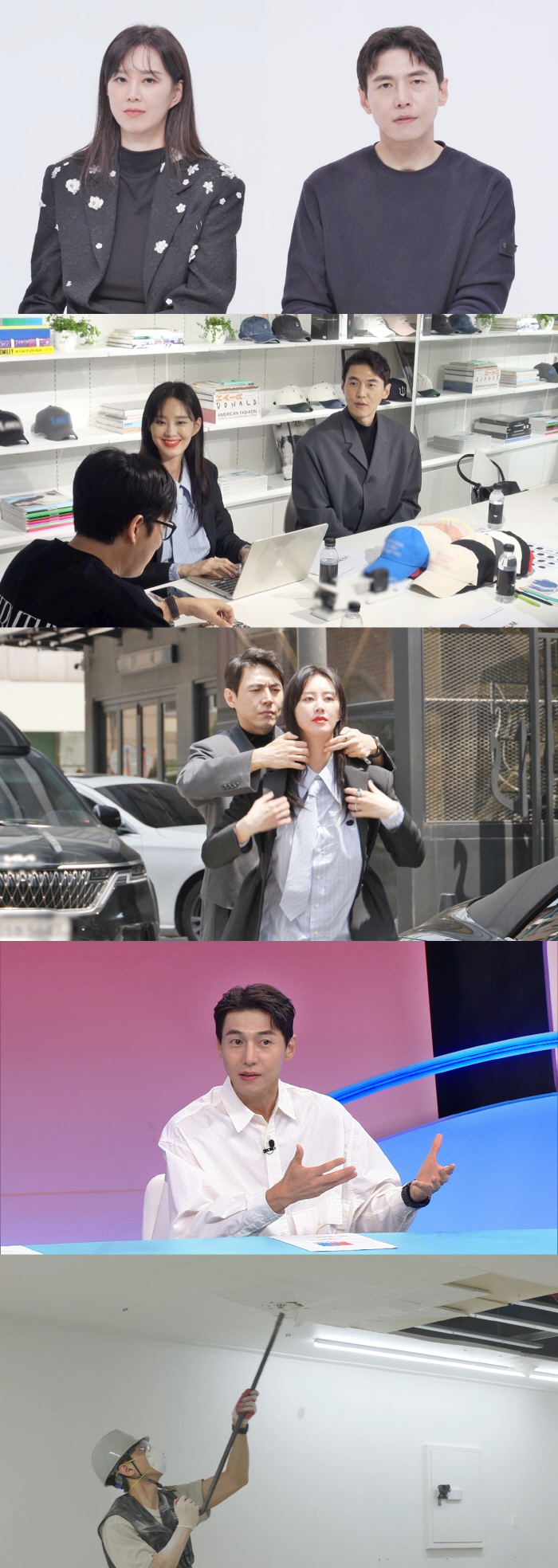 Song Jae-hee ♥ Ji So-yeon and Showwind were gaslighted by the couple's wife and made bombshell remarks (Same Bed, Different Dreams 2)