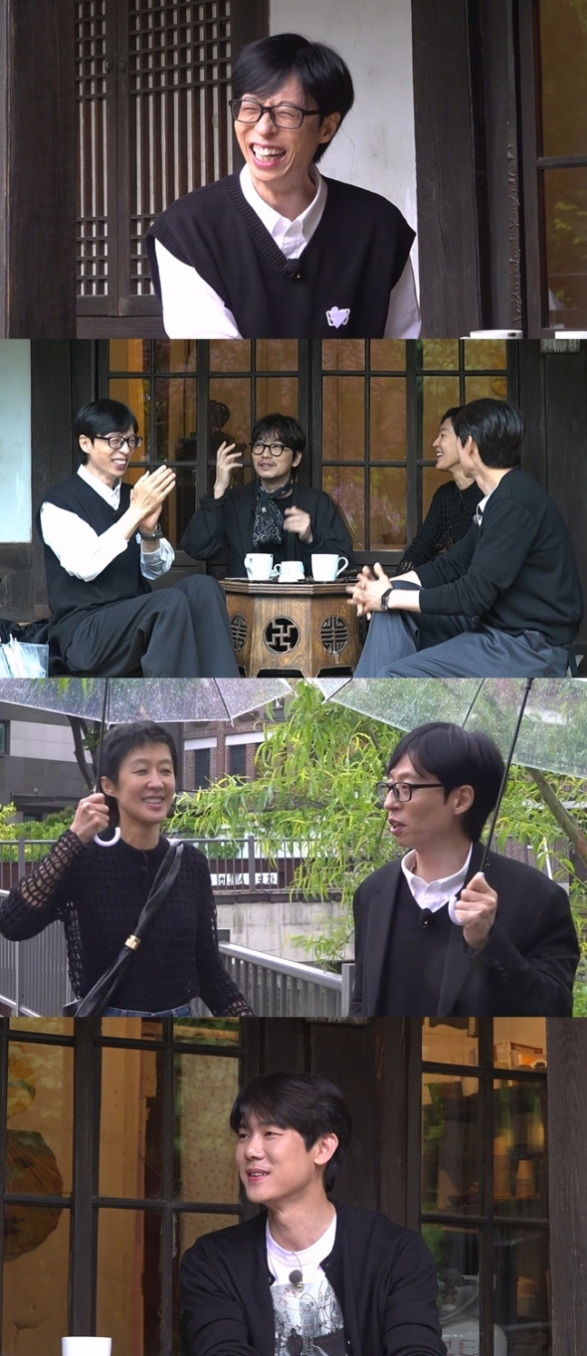 Yoo Jae-seok confesses his concerns about adolescent Ji-ho...'I don't care, but I don't listen'