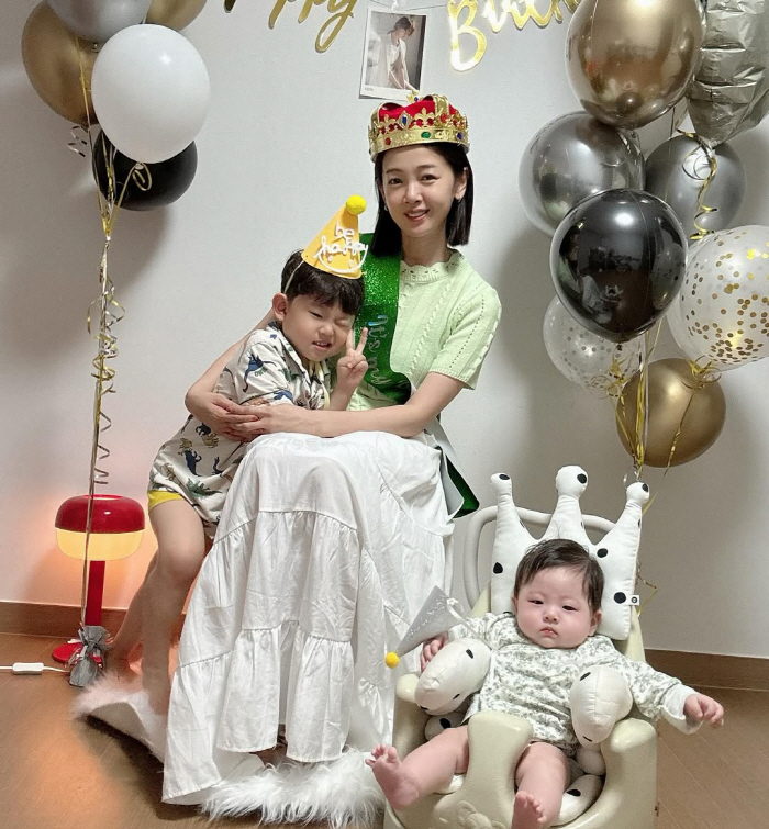Yoon Jeon-il ♥ Kim Bo-mi broke the sad newsI'll take a break from the hospital