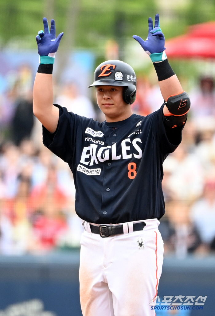 5 of last year's top 6 disappeared...Competition for stolen bases has changed dramatically, 35-year-old center fielder alone No. 1 → Retaking the throne for the first time in 7 years, Cho-joon Jung 