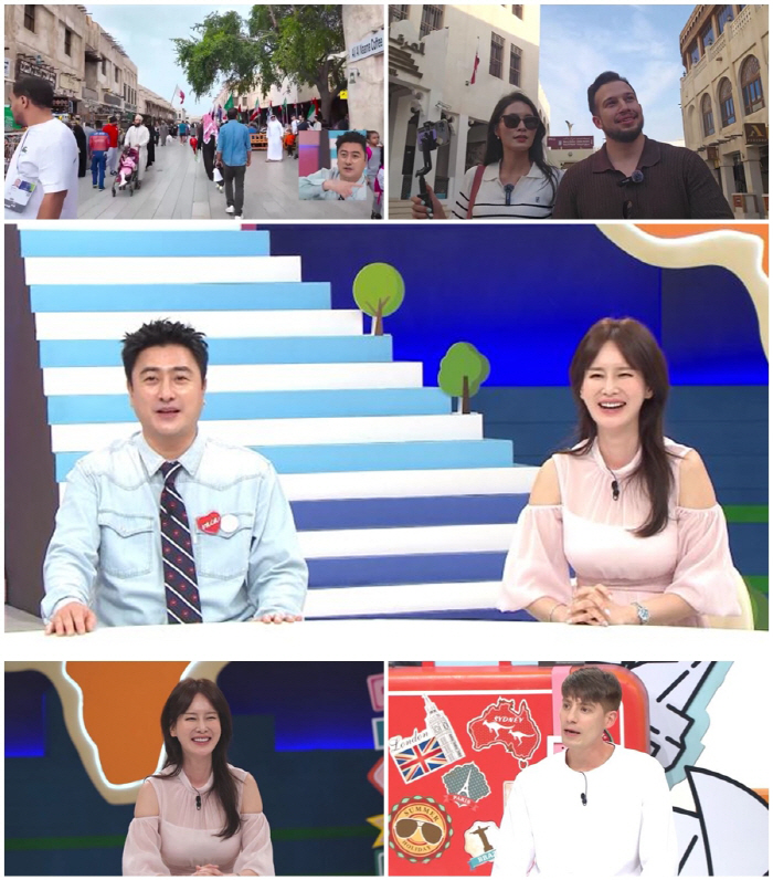 Ahn Jung Hwan, ♥ cutie in front of Lee Hye Won..'I sent you a picture'. Acting cute