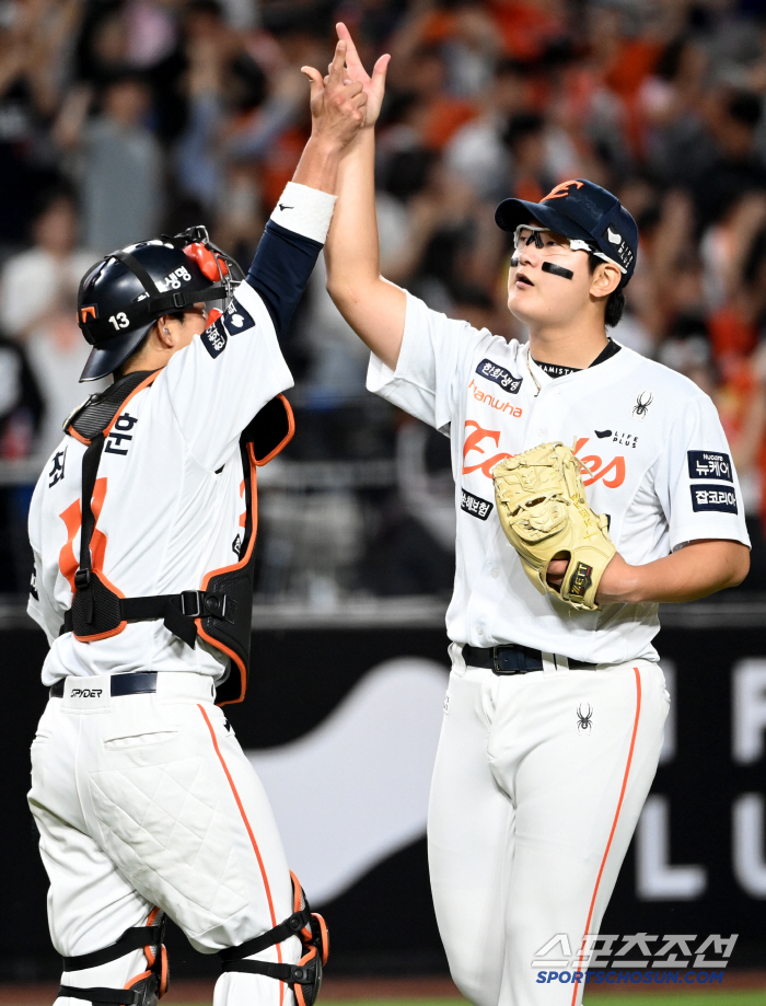 Are you going to be a must-winner? MZ Fireballer, who didn't know where to turn, is about to turn around KBO's top star life beyond the finish line