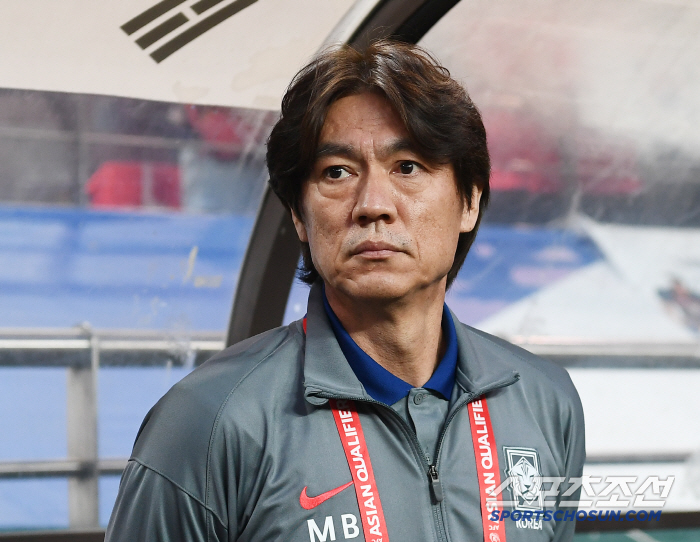 Coach Hong Myung-bo won the third qualifying round against Kuwait, and he is happy to win the first match of World Cup preparation, not the last, and will give young players a chance in the future. 