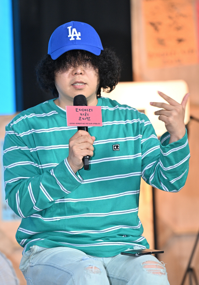 Crico Lee Chang-soo PD Miu Sae Tae Gye Il-ju has a head-to-head match...Right, I'm confident that I'll win even if I come in here