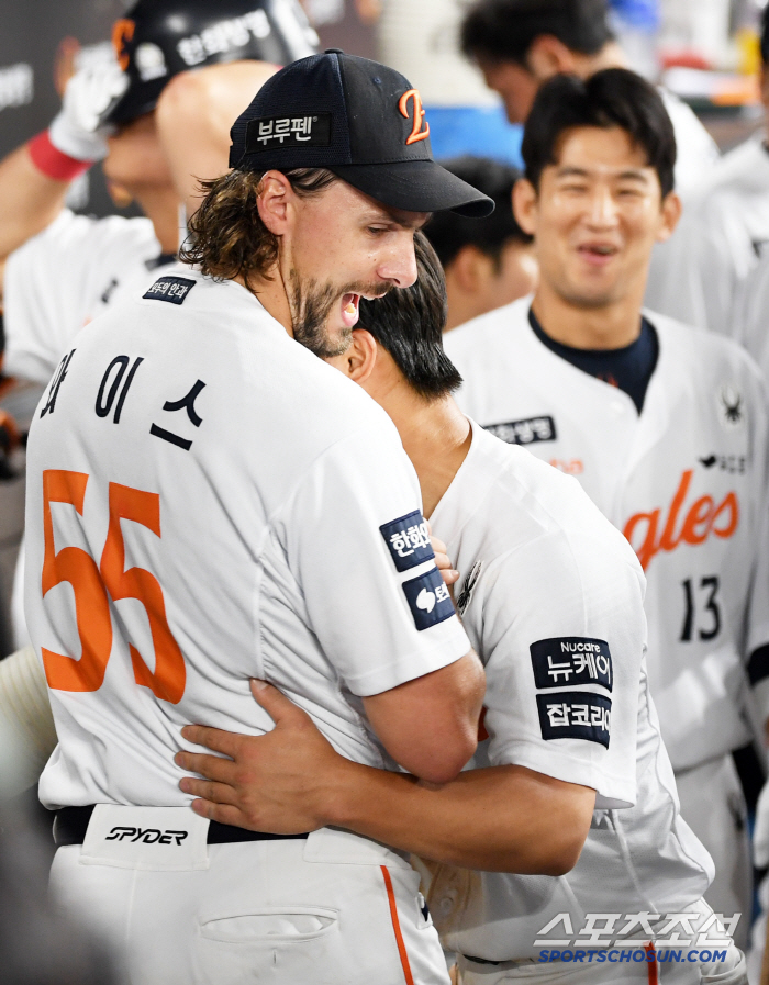 Finally, Kim Seohyun.. Hanwha coach Kim Jae-gul called a meeting! → I won, but if you're going to regret it, let's regret it