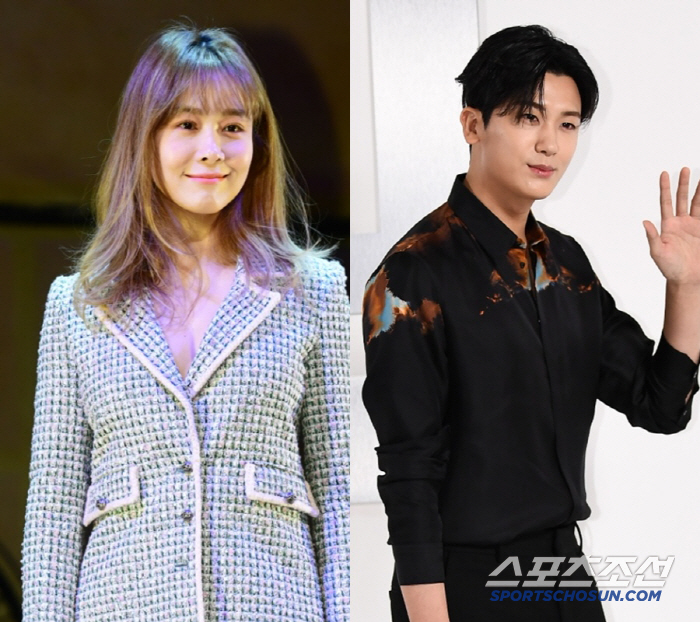 Following Park Won-sook and Park So-dam...Gong Yoo and Kang Dong-won were also family members, anti-war entertainment family
