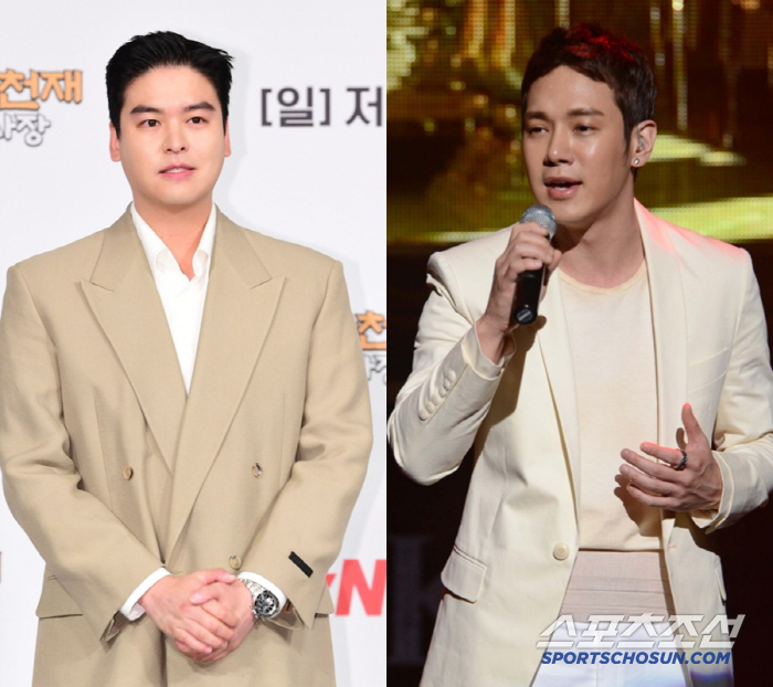 Following Park Won-sook and Park So-dam...Gong Yoo and Kang Dong-won were also family members, anti-war entertainment family
