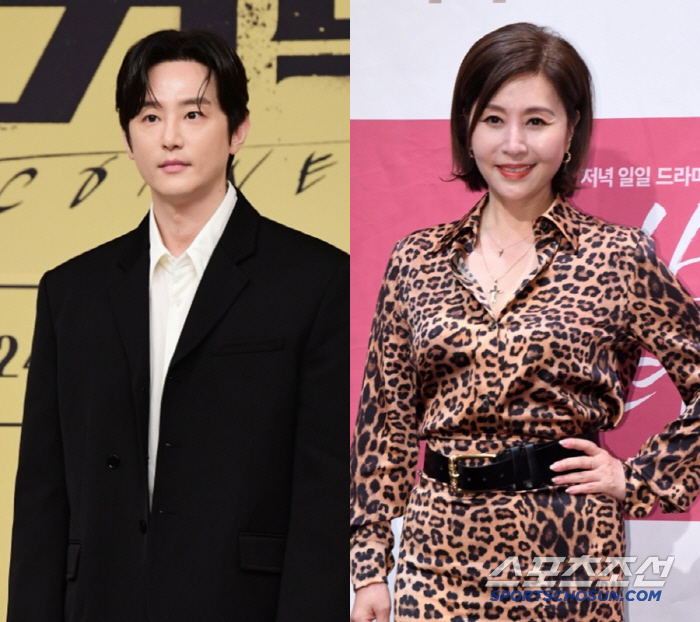 Following Park Won-sook and Park So-dam...Gong Yoo and Kang Dong-won were also family members, anti-war entertainment family