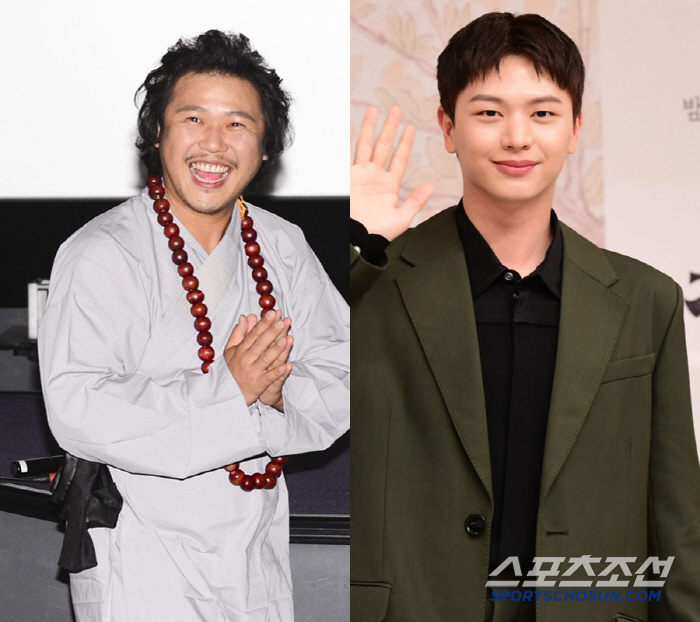 Following Park Won-sook and Park So-dam...Gong Yoo and Kang Dong-won were also family members, anti-war entertainment family