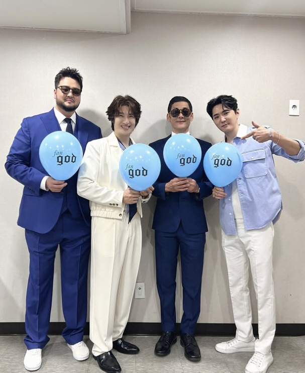 God  out of love...Park Joon-hyung's forgiveness is overshadowed by Gyeongju Market's apology, flipped fandom 