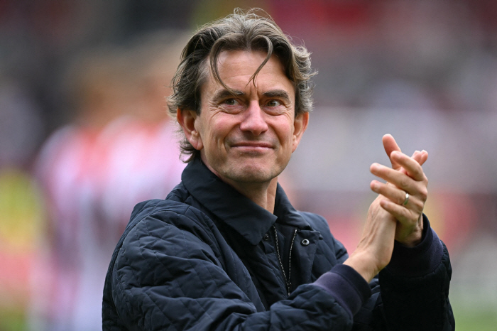 HERE WE GO! Thomas Frank appointed as Tottenham's next manager