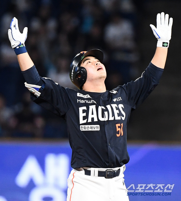 How can you be behind the 40% MVP All-Star?KIA and Hanwha fan voting competition is fierce