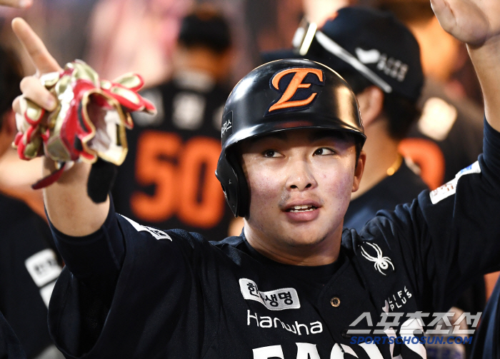 How can you be behind the 40% MVP All-Star?KIA and Hanwha fan voting competition is fierce