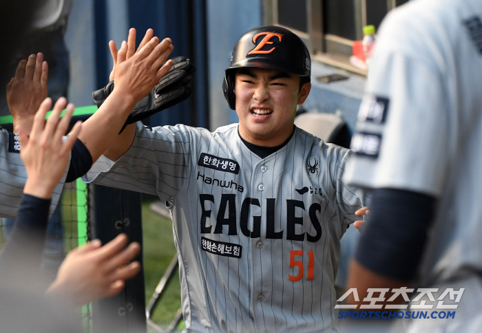 How can you be behind the 40% MVP All-Star?KIA and Hanwha fan voting competition is fierce