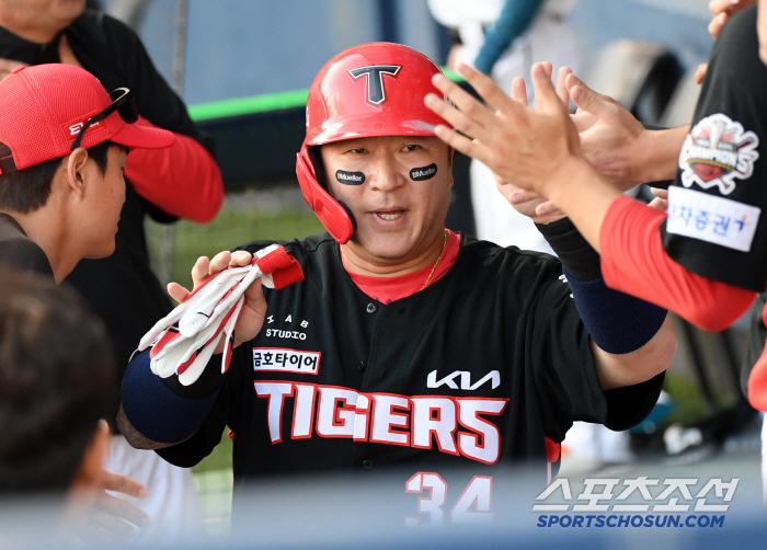 How can you be behind the 40% MVP All-Star?KIA and Hanwha fan voting competition is fierce