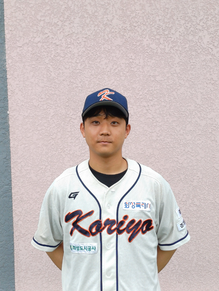 Hwaseong Coreyyo Seo Young-joon Contracts KT Wiz Yook Sung...It's the third professional player in two years since its foundation