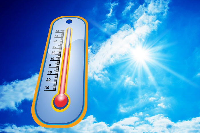 In the daytime heat of more than 30 degrees, the number of people with heat illness continues to rise...More than 10% of patients are indoors