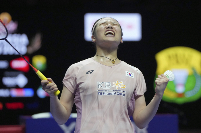 It was the most dramatic drama. Ahn Se-young's fighting spirit, BWF also fell in love...Introducing Amazing Recovery as the Main News of Inni Open Settlement