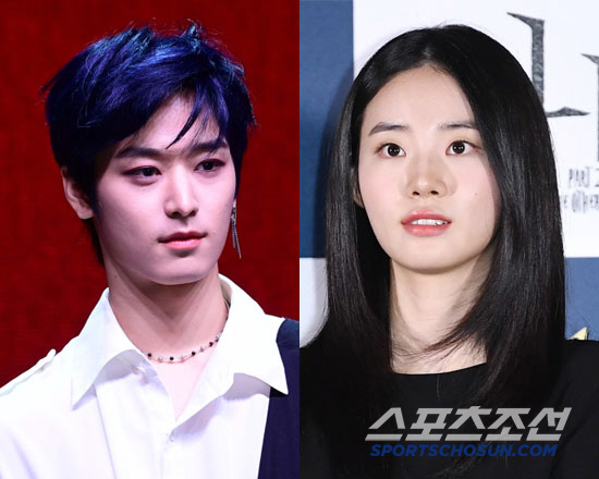 It's not true that THE BOYZ Juyeon is dating Cynthia. 