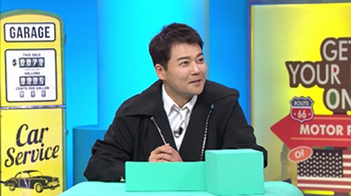 Jeon Hyun-moo refused to shoot..'Is your trajectory a master? I'm not going to do it'. So busy