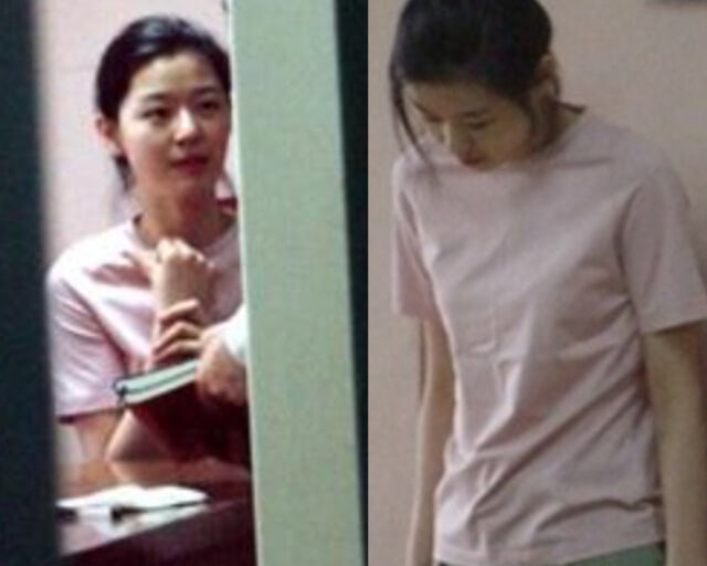 Jun Ji-hyun's photos in his 20s became a hot topic...Innocent charm, 'Celebrity Force.'