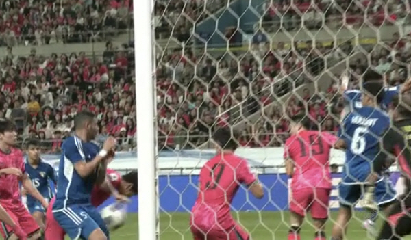 KFA Kuwait player's own goal FIFA and AFC Jeon Jin-woo's goal back and forth...Will the A-match debut goal be officially recognized
