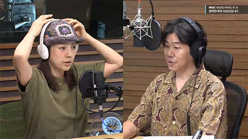 Lee Sang-soon ♥ Lee Hyo-ri will spend her appearance fee on good things following the 4.2 billion CF controversy (perfect day)