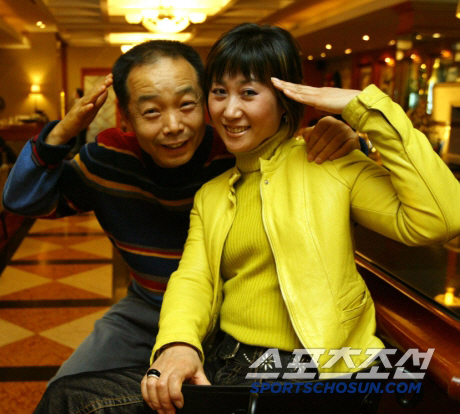 Lim Mi-sook, Kim Hak-rae, who went to an affair, and this person likes girls a lot