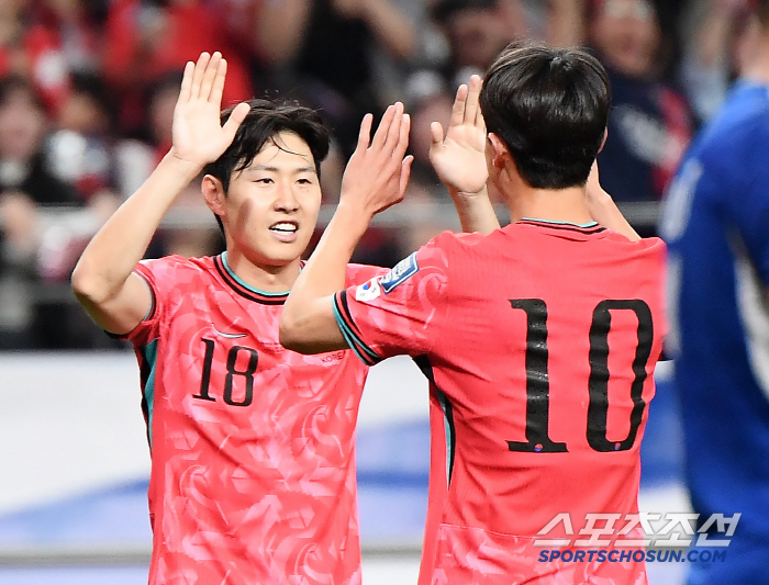 MOM Lee Kang-in, I don't know his future course, if you could support the national team more 