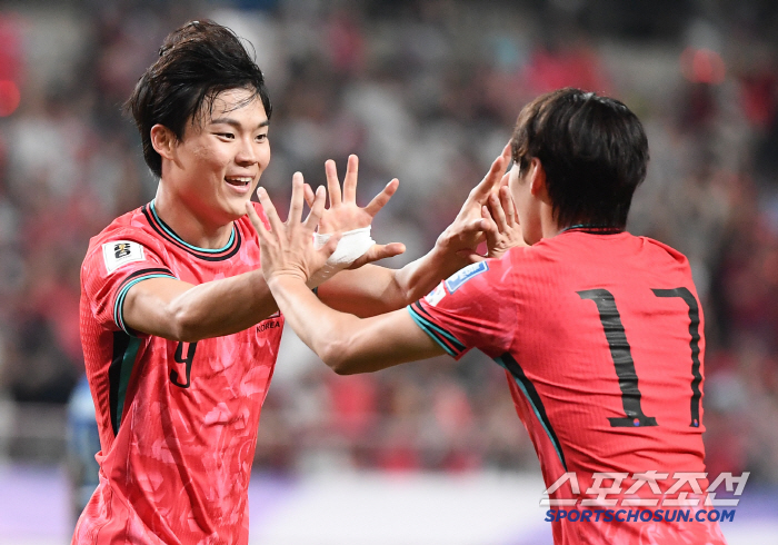 MOM Lee Kang-in, I don't know his future course, if you could support the national team more 