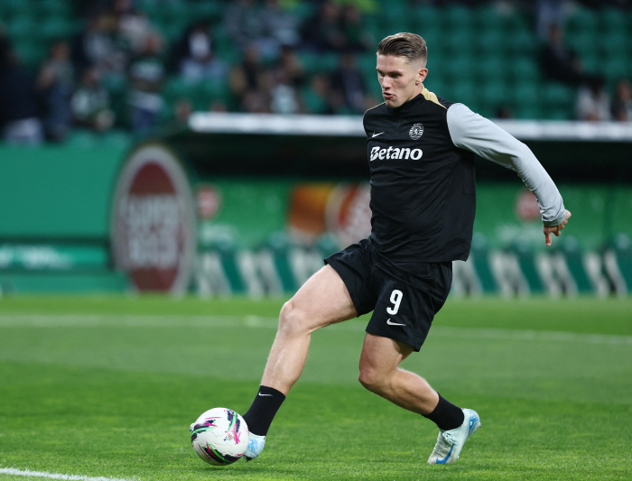 Not Manchester United, not Arsenal? 97 goals 26 help monster arrive in front of huge offer