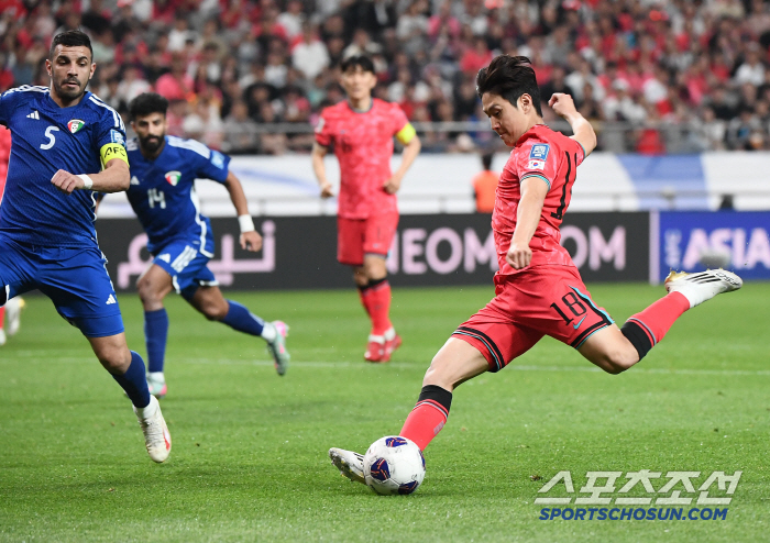  Golden talent Lee Kang-in is determined to prepare for better results in the future